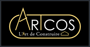Societe Fernandes Construction Maison Lannion ARTCOS LOGO
